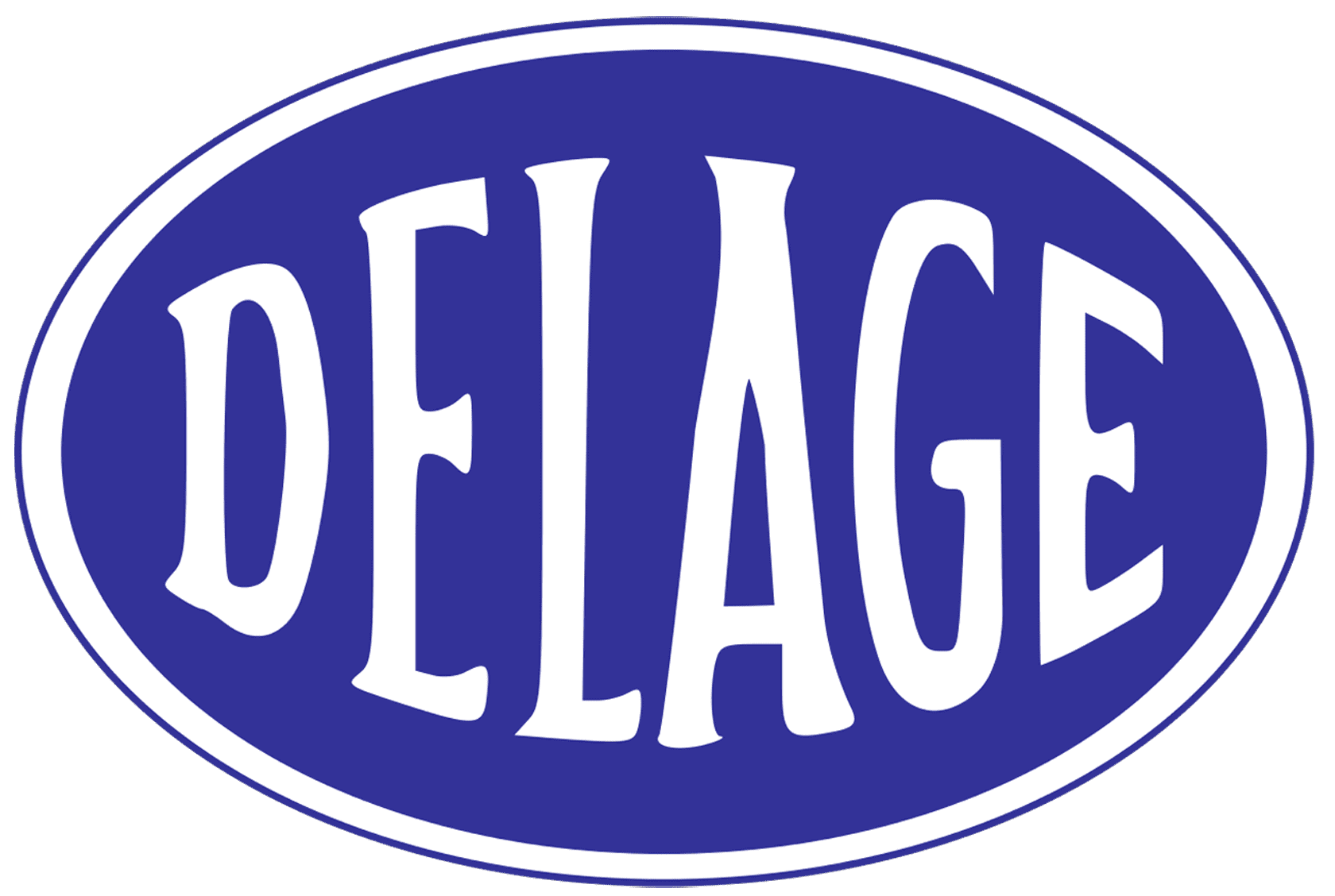 DELAGE 1905 - 1953